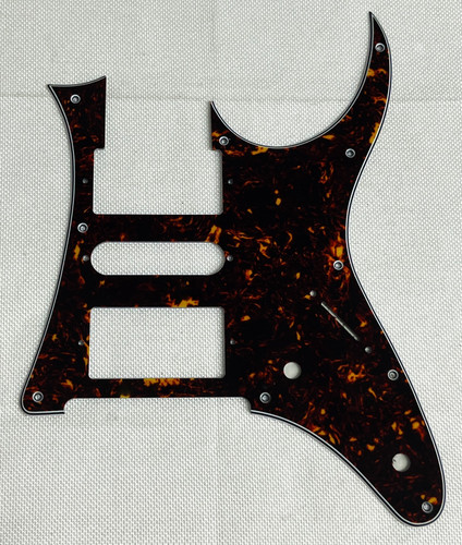 Tartaruga marrone per chitarra