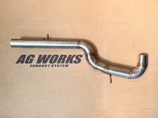 Tubo Centrale Scarico