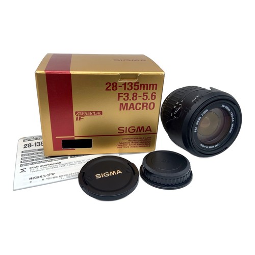 Sigma zoom macro aspherical - sigma,