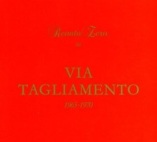 Zero Renato Via Tagliamento 1965-70 (CD)