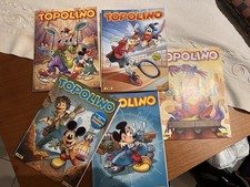 Giornali Topolino Numeri come