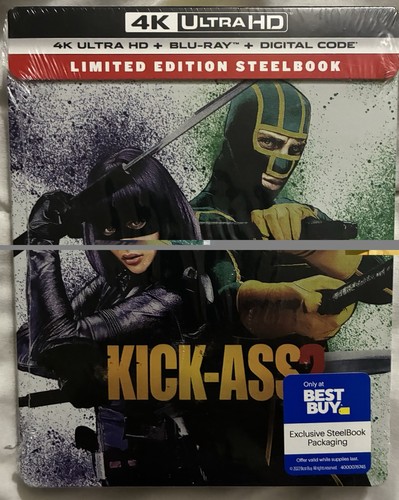 Kick ass uhd - kick-ass, 4k
