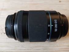 Samsung NX 50-200 mm obiettivo