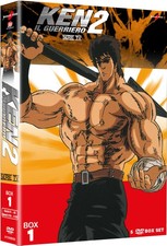 DVD - KEN IL GUERRIERO 2 - BOX