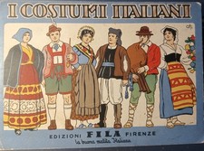 "I costumi italiani"