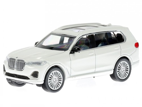 Bmw g07 2018 bianco - bmw, lhd