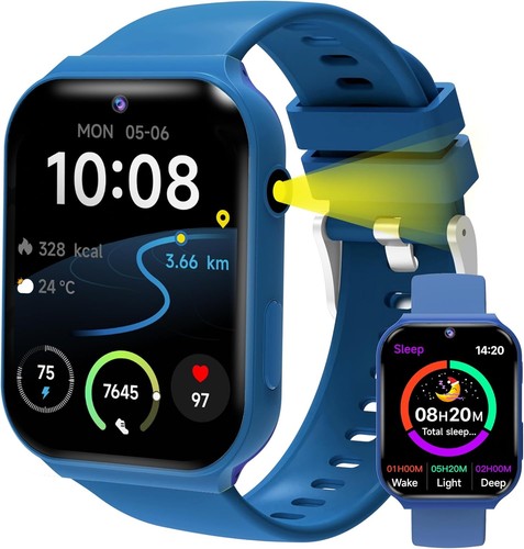 Smart watch per bambini con - bambini,