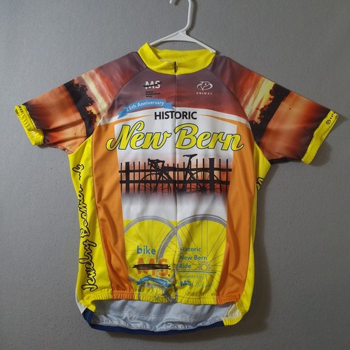 Maglia ciclismo primal ride - maglia,