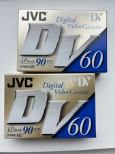 Videocassetta digitale JVC