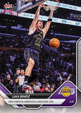 2025-26 Topps Now NBA #234