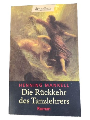 Dtv henning mankell il - henning,