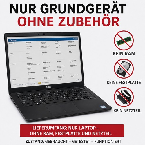 Dell latitude 3400 8265u - latitude, i5-8265u
