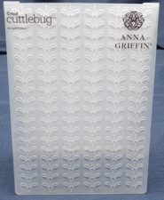 Cricut Cuttlebug Anna Griffin