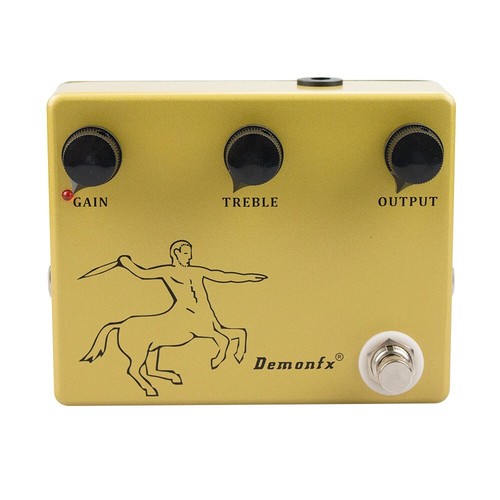 Demonfx pedale per chitarra - demonfx,