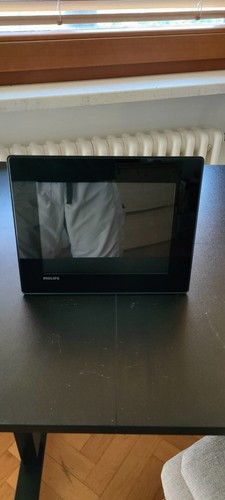 Digital photo frame philips - photo,
