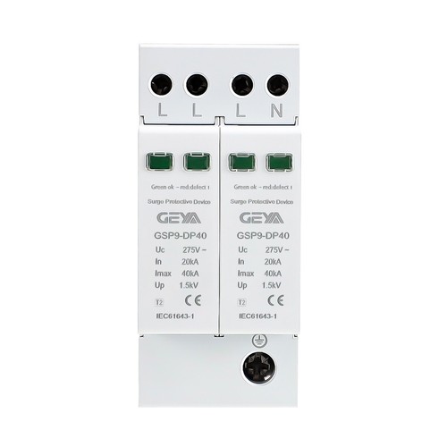 Geya spd dispositivo di - 3p+n,