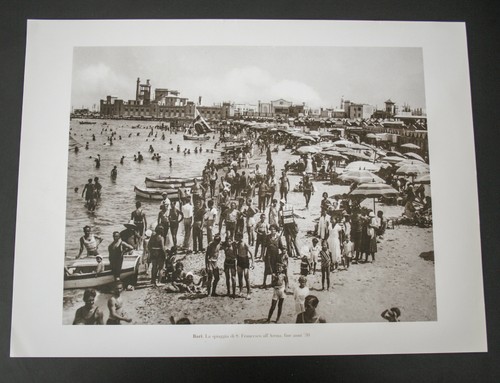 Bari spiaggia di s - spiaggia,