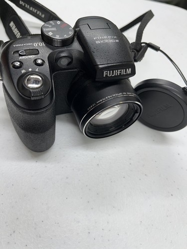 Fujifilm finepix series - fujifilm, s