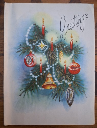 Letterina natale pop up - di,