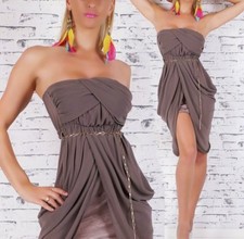 Sexy Miss Donna Chiffon Fascia
