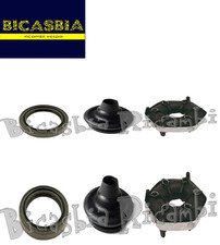 2222 KIT 2 GIUNTO + PARAOLIO +