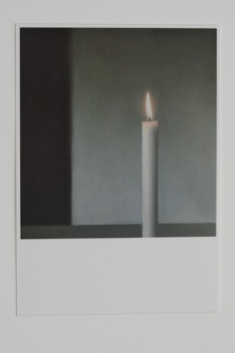 Gerhard richter candela - richter:, "candela"
