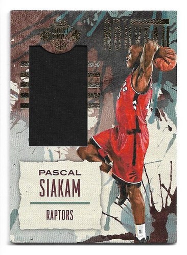 Maglia pascal siakam - pascal, 2016-17