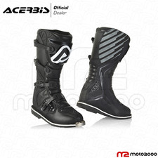 STIVALI RESISTENTI PER MOTO