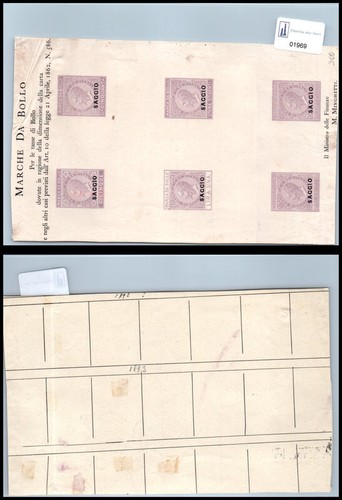 Storia postale regno veii - regno, a