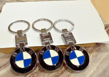 Bmw auto portachiavi acciaio - bmw,