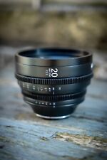 MIR - Obiettivo 20M 20mm f3.5 con alloggiamento OD CineHousing anteriore 114mm (attacco L)