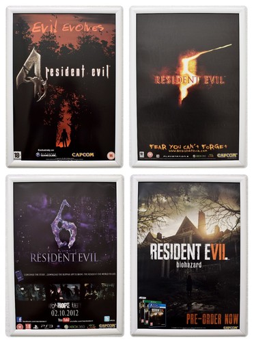 Resident evil 6 e - evil,