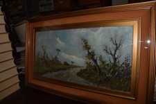 Apicella Pittore Secolo  XX