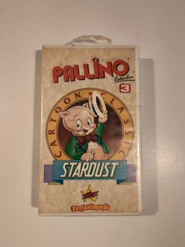 Pallino vhs stardust - 3,