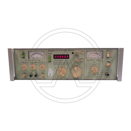 Boonton 102d signal - am,