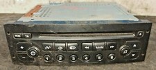 RICAMBI USATI, AUTORADIO / STEREO LETTORE CD PEUGEOT 1007