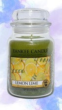 Yankee Candle Limone Lime