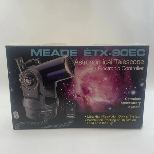Meade ext 90ec astronomical - meade, ext-90ec
