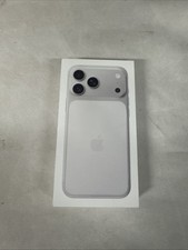 Apple Iphone 17 Pro Max 256gb