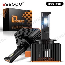 2X Faro LED D3S D3R con