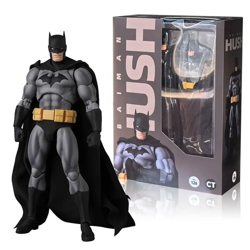 Figurina batman hush - hush, 1/12