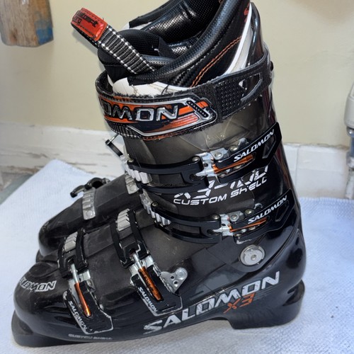 Scarponi sci salomon - scarponi, da