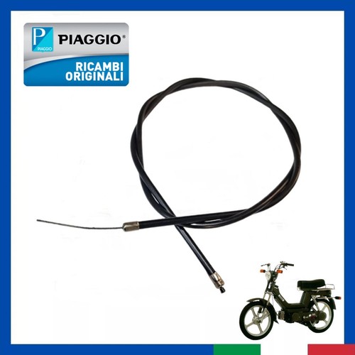 Trasmissione cavo comando - comando, gas