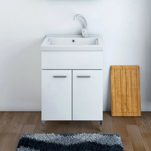 Mobile lavatoio 60x50 - 60x50, cm