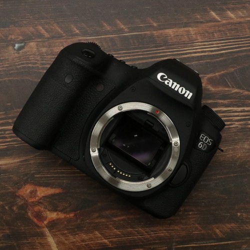 Canon eos digital camera - eos, 6d