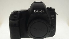 Canon EOS 6D 20.2 MP Fotocamera Digitale SRL  - Nera (Solo Corpo)