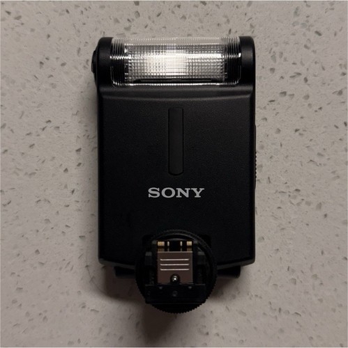 Sony hvl f20m - hvl-f20m, a
