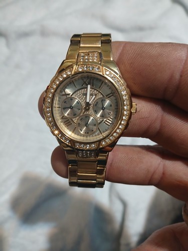 Orologio donna gold guess - orologio,