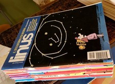 LINUS LOTTO DI 13 ANNATE