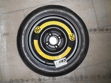 Ruota di scorta VW Golf IV 2000 T115/70R15 90M ET40 535601025A